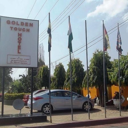 Golden Touch Hotel Tema Extérieur photo